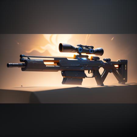 00659-3054938539-Sci-fi gun,1 Sniper rifle,(masterpiece, top quality, best quality, official art, beautiful and aesthetic_1.2),(8k, best quality,.png